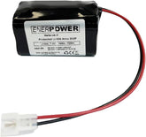ENERpower Hellersdorf Akku 7,4V 10000mAh Molex Basic